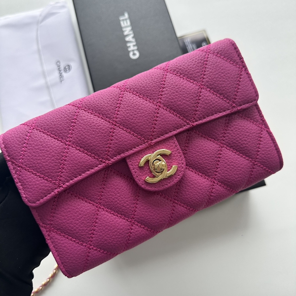 コピーシャネル激安財布素材ディテール